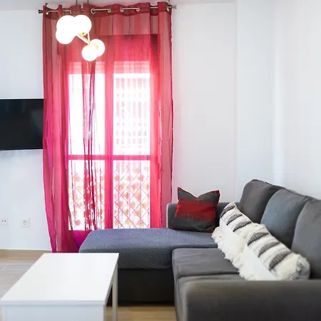 Coqueto En Realejo Apartment Granada