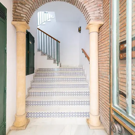 Apartment Coqueto En Realejo Granada