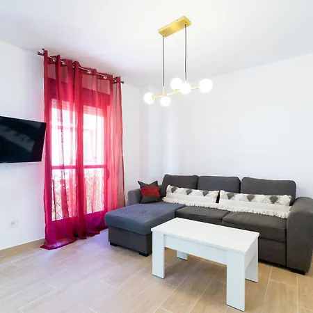 Apartment Coqueto En Realejo Granada