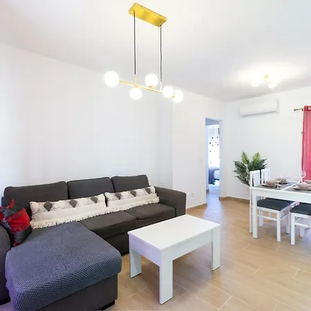 Apartmán Coqueto En Realejo *