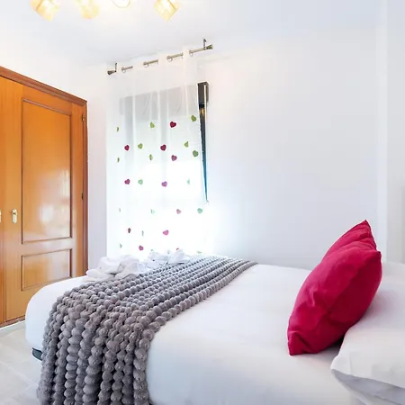 Apartmán Coqueto En Realejo